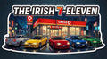 The Irish 7-eleven sticker