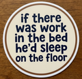 Funny sticker